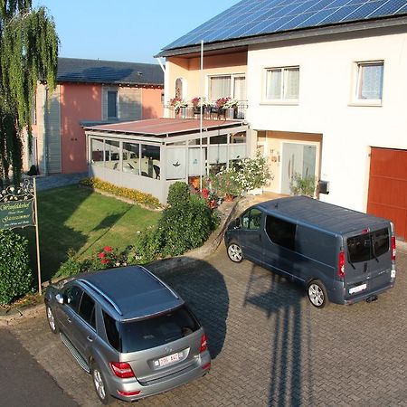 Hotel Weinfelderhof à Kröv Extérieur photo