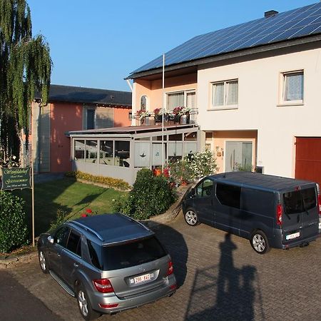 Hotel Weinfelderhof à Kröv Extérieur photo