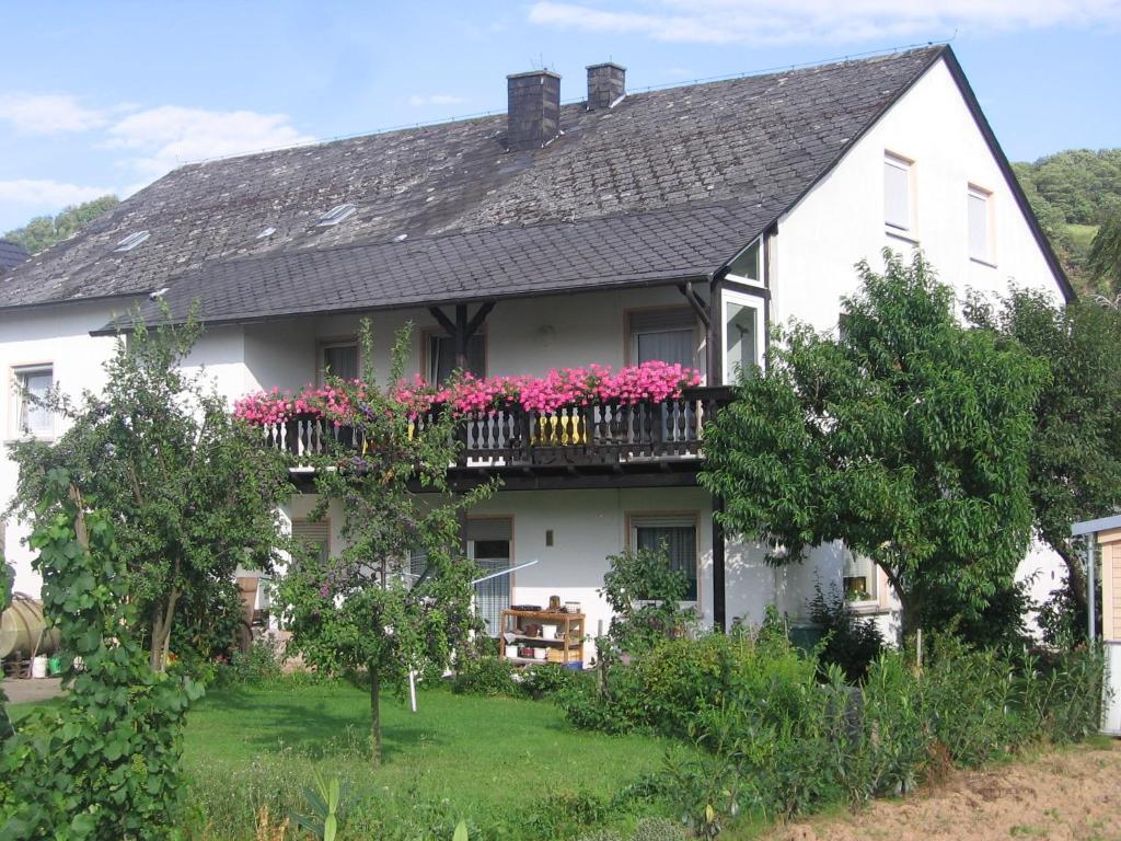 Hotel Weinfelderhof à Kröv Extérieur photo