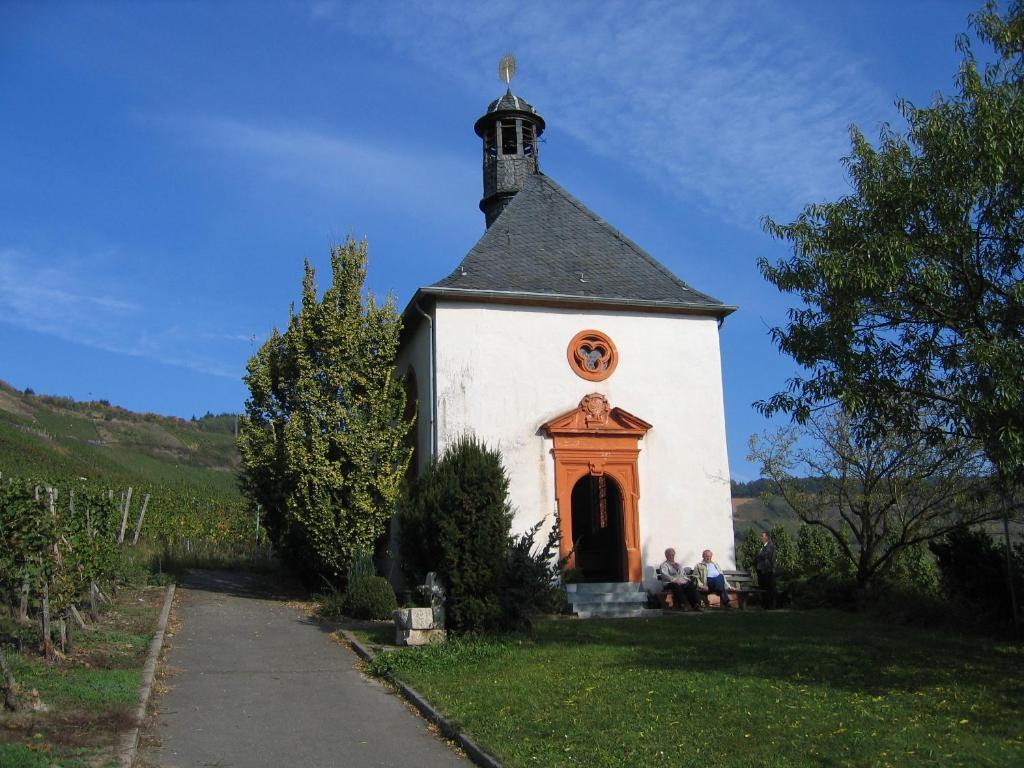Hotel Weinfelderhof à Kröv Extérieur photo