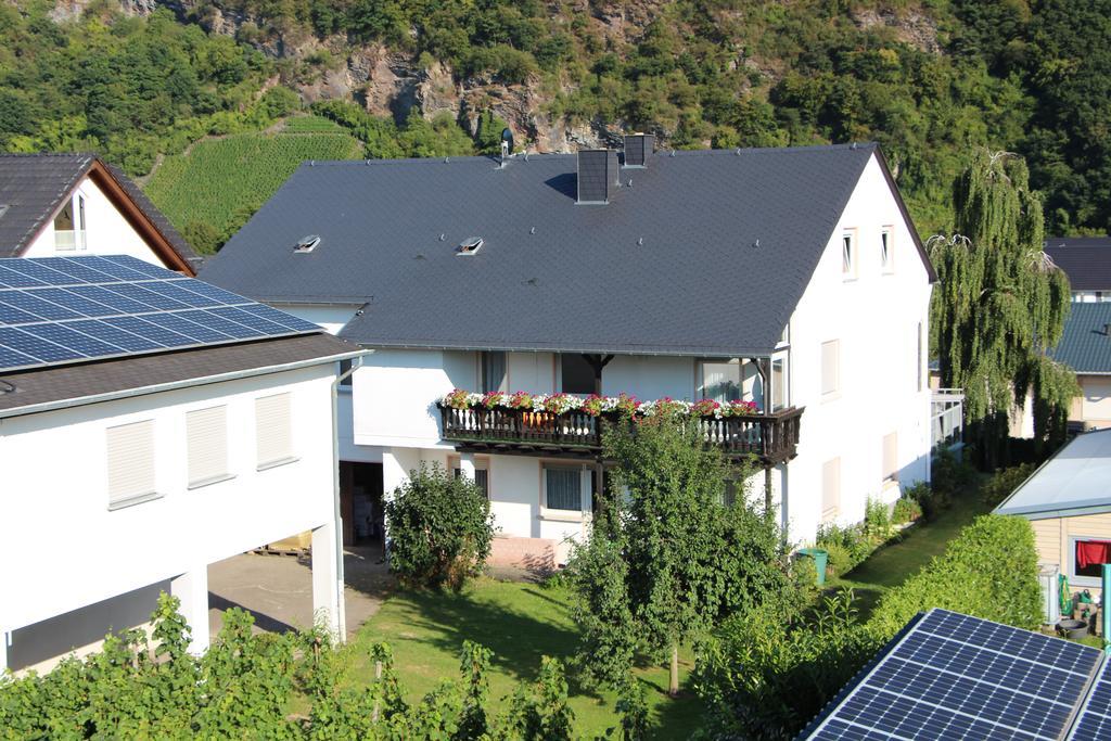 Hotel Weinfelderhof à Kröv Extérieur photo