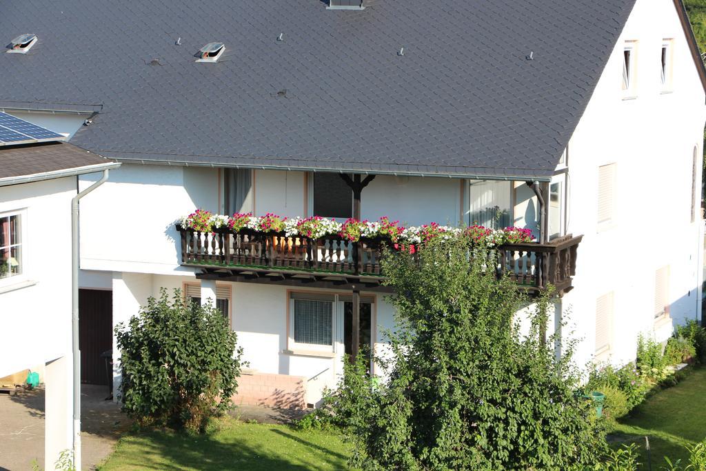 Hotel Weinfelderhof à Kröv Extérieur photo