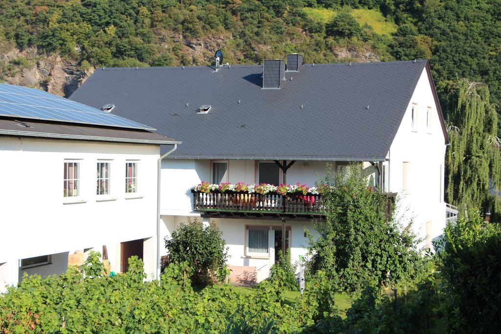 Hotel Weinfelderhof à Kröv Extérieur photo