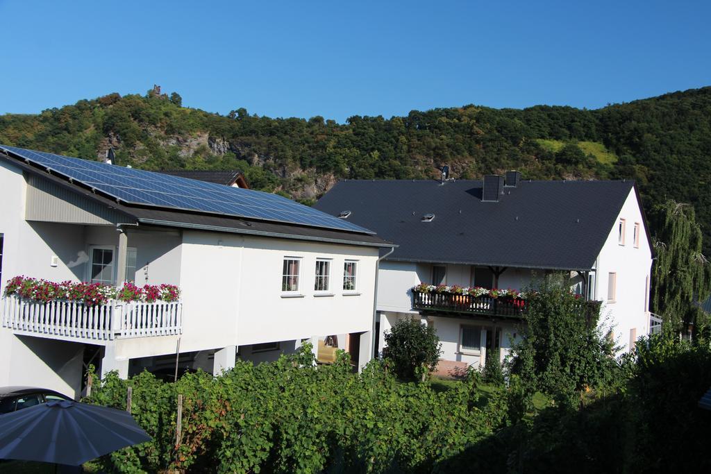 Hotel Weinfelderhof à Kröv Extérieur photo
